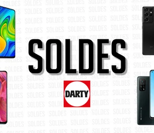 Xiaomi, Samsung, Oppo : Top 5 des meilleures offres smartphones pour les Soldes Darty